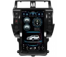 ������� ��������� ��� Toyota Prado 150 2014-2017 Tesla ����� 13.6" ����