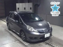 Honda Fit Shuttle. ��������, ��������, 1.3, ������, 98����. ��, �/�. ��� ����� �� ������������ ����