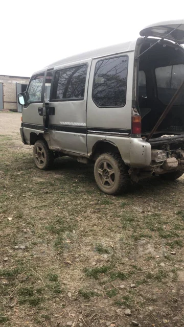 Subaru Domingo. FA8014249, EF12 ����