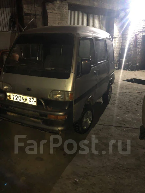 Subaru Domingo. FA8014249, EF12 ����