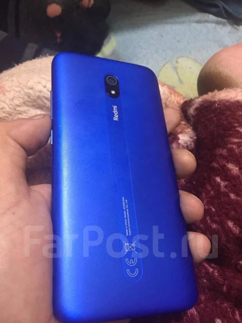 Xiaomi Redmi 8A. �/�, �����, 4G LTE ����