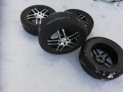 Alcasta M37. 6.5x16", 5x114.3, ET45, �� 60,1���. ����
