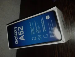 Samsung Galaxy A52. �����, ������, 3G, 4G LTE, Dual-SIM, ����������, NFC ����