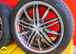 G-Corporation Estatus Style-RT67. 8.0x18", 5x114.3, ET38, �� 73,1���. ����