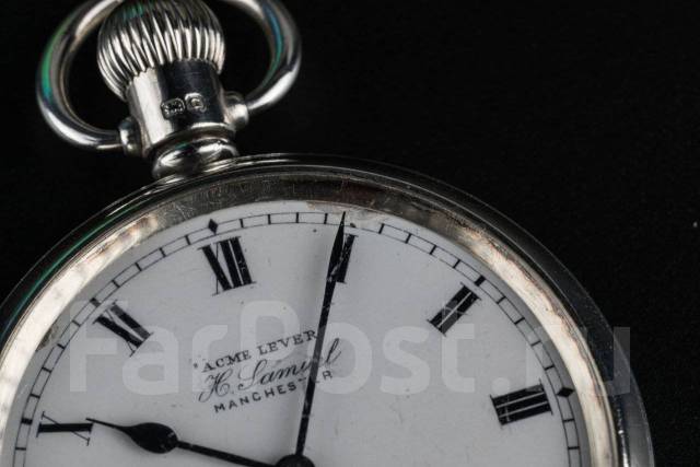 Acme lever sale pocket watch