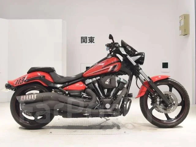 Yamaha Roadstar 1900. ��������, ���������, ��� �������. ��� ����� �� ������������ ����