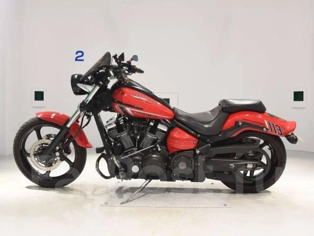 Yamaha Roadstar 1900. ��������, ���������, ��� �������. ��� ����� �� ������������ ����