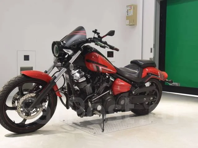 Yamaha Roadstar 1900. ��������, ���������, ��� �������. ��� ����� �� ������������ ����