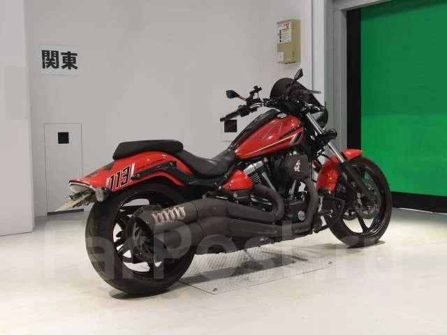 Yamaha Roadstar 1900. ��������, ���������, ��� �������. ��� ����� �� ������������ ����