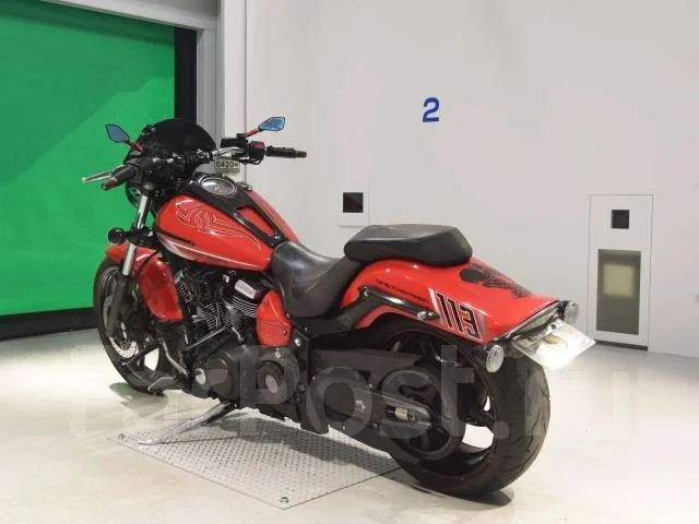 Yamaha Roadstar 1900. ��������, ���������, ��� �������. ��� ����� �� ������������ ����