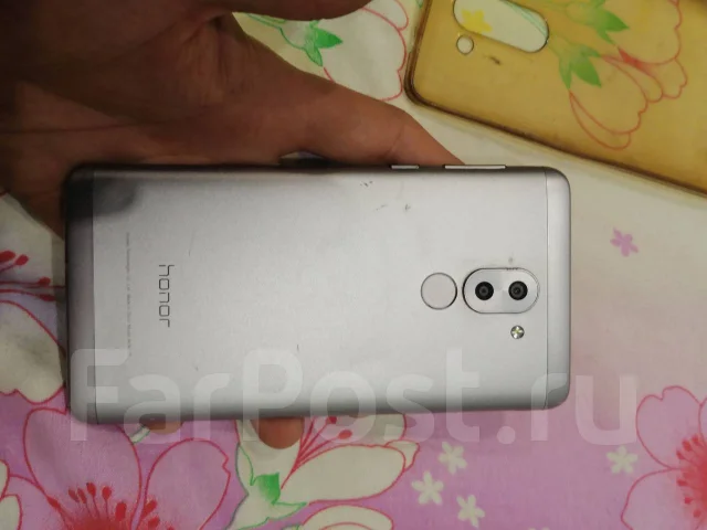 Honor 6X. �/�, �����������, 4G LTE, Dual-SIM, NFC ����
