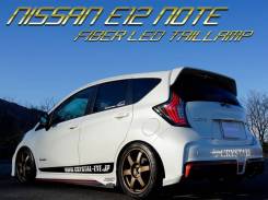   CrystalEye  Nissan Note 
