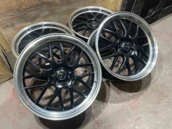 BLEST EuroSport. 8.5x20", 5x114.3, ET45, �� 72���. ����