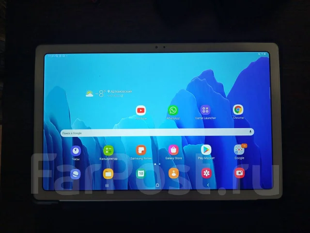 Samsung Galaxy Tab A7 ����