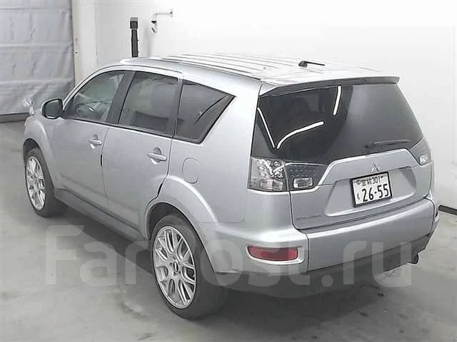 Mitsubishi Outlander. ��������, ��������, 2.0 (147��.�.), ������, 65����. ��, �/�, ��� ���. ��� ����� �� ������� ����