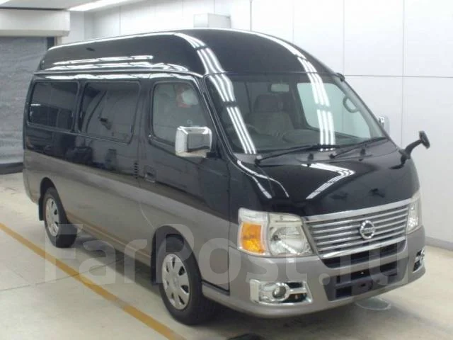 Nissan Caravan. �������, 4wd, 2.5, ������, 33����. ��, �/�, ��� ���. ��� ����� �� ������������ ����
