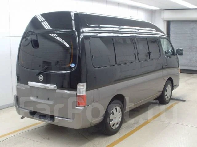 Nissan Caravan. �������, 4wd, 2.5, ������, 33����. ��, �/�, ��� ���. ��� ����� �� ������������ ����