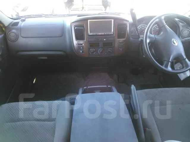 Nissan Caravan. �������, 4wd, 2.5, ������, 33����. ��, �/�, ��� ���. ��� ����� �� ������������ ����