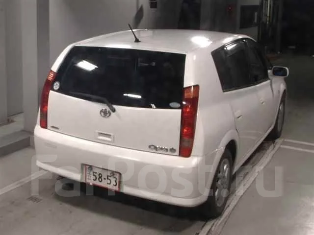 Toyota Opa. �������, 4wd, 1.8 (125��.�.), ������, 65����. ��, �/�, ��� ���. ��� ����� �� ������������ ����
