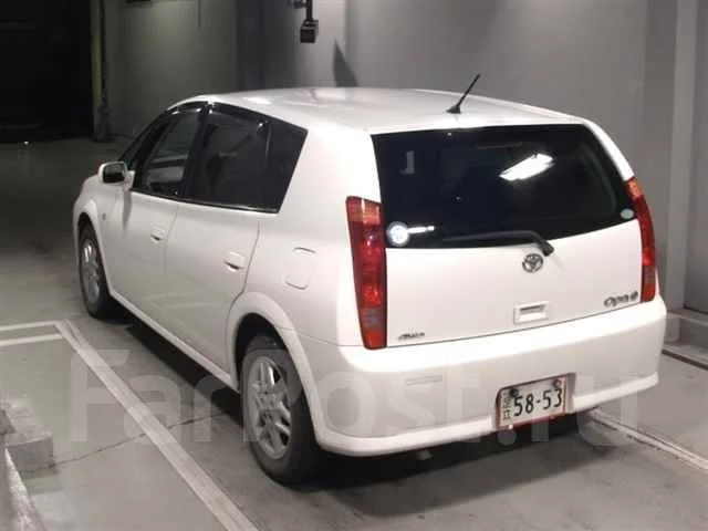 Toyota Opa. �������, 4wd, 1.8 (125��.�.), ������, 65����. ��, �/�, ��� ���. ��� ����� �� ������������ ����