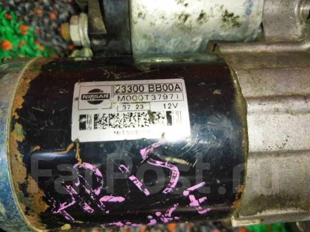 ������� Nissan Juke F15 23300BB00A ����
