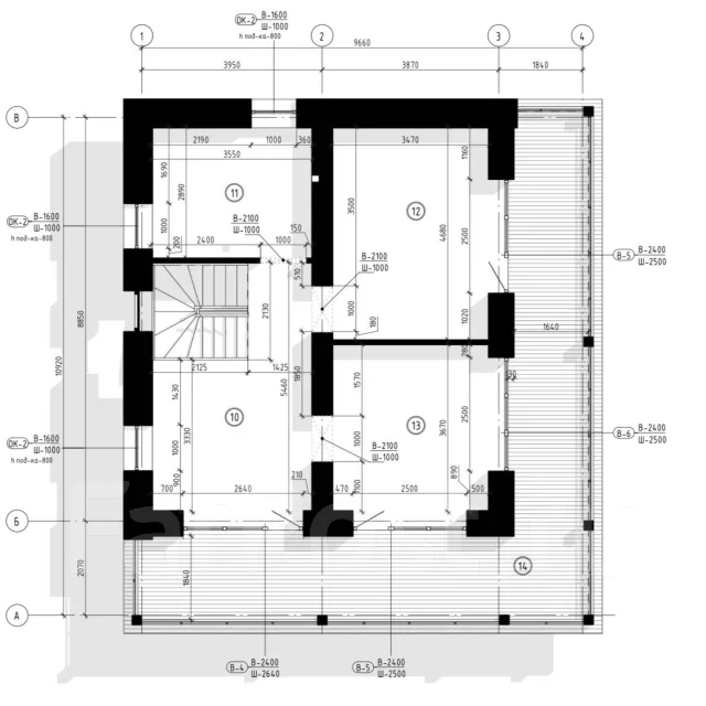Дизайн проект коттеджа - Другое в Находке