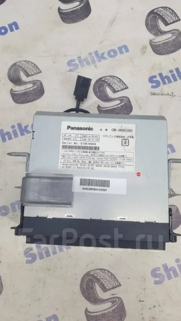 Panasonic CN-HW850D ����