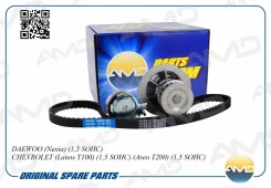 �������� ����� ��� (� ������) Chevrolet AVEO (T200, T250) 03-, OPEL Astra F, G 91-, Corsa A, B 88- AMD Amdkitbr211 AMDKITBR211 ����