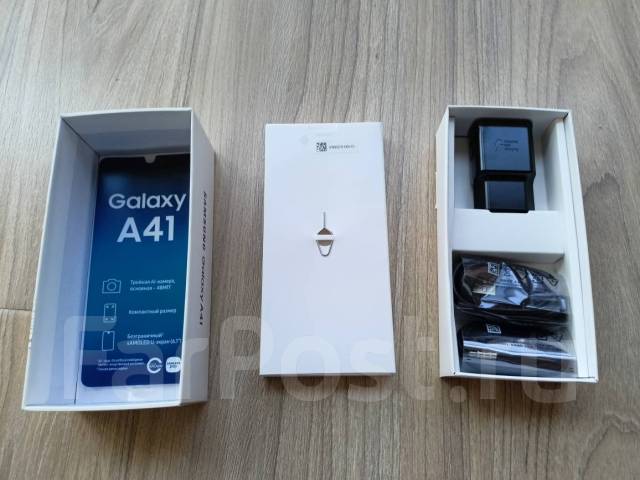 Samsung Galaxy A41. /, , Dual-SIM 