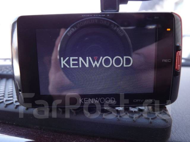 Видеорегистратор kenwood drv 610 инструкция