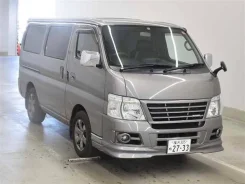Nissan Caravan. �������, 4wd, 2.5, ������, 53����. ��, �/�, ��� ���. ��� ����� �� ������������ ����