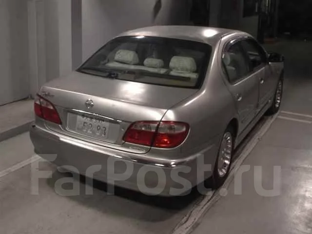 Nissan Cefiro. �������, ��������, 2.5 (210��.�.), ������, 94����. ��, �/�, ��� ���. ��� ����� �� ������������ ����