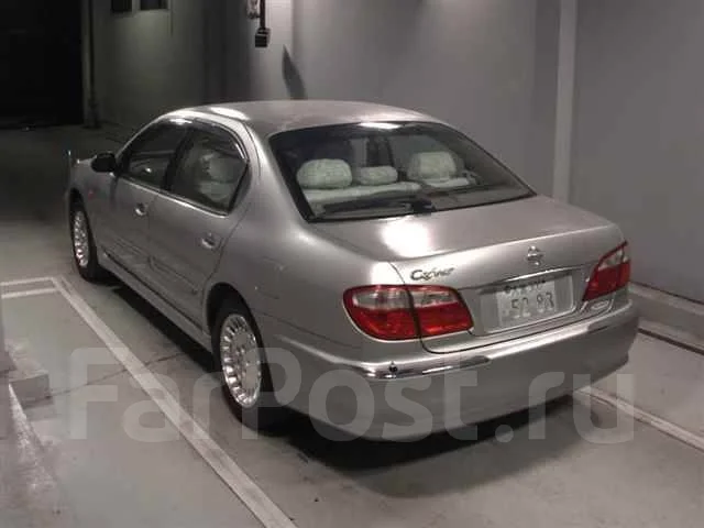 Nissan Cefiro. �������, ��������, 2.5 (210��.�.), ������, 94����. ��, �/�, ��� ���. ��� ����� �� ������������ ����