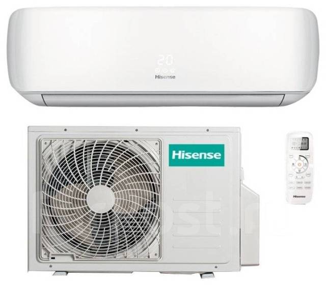 Кондиционер Hisense NEO Premium Classic A AS-18HR4Smatg015 на 50кв. м ...