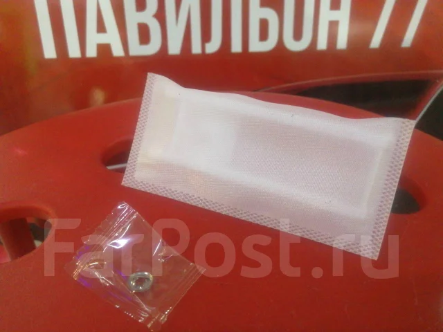 Фильтр грубой очистки сеточка mazda cy0113ze1