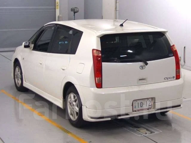 Toyota Opa. �������, ��������, 1.8 (132��.�.), ������, 67����. ��, �/�, ��� ���. ��� ����� �� ������������ ����