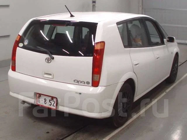 Toyota Opa. �������, ��������, 1.8 (132��.�.), ������, 89����. ��, �/�, ��� ���. ��� ����� �� ������������ ����