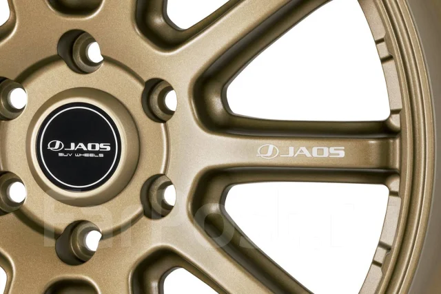 Jaos Tribe Cross. 9.0x20", 6x139.7, ET38, �� 95,1���. ��� ����� �� ������������ ����