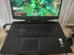 HP Omen 17. 17.3", ��� 16 ��, ���� 1 000���, WiFi, Bluetooth ����