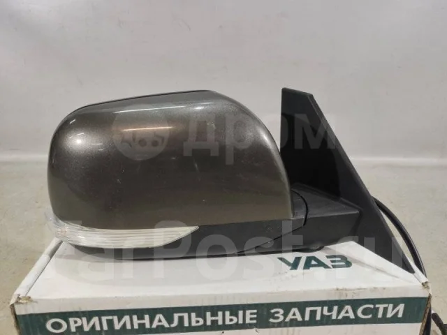 Не работает правое зеркало уаз патриот