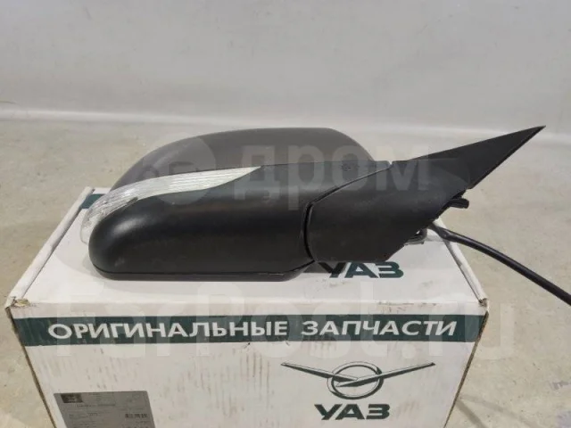 Не работает правое зеркало уаз патриот
