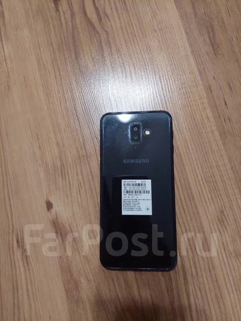Samsung Galaxy J6+. �/�, ������, 4G LTE ����