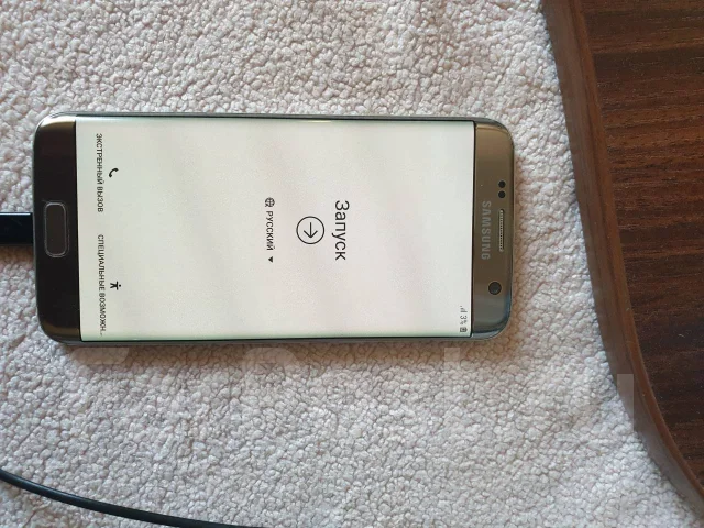 Samsung Galaxy S7 Edge. �/�, �����������, 4G LTE ����