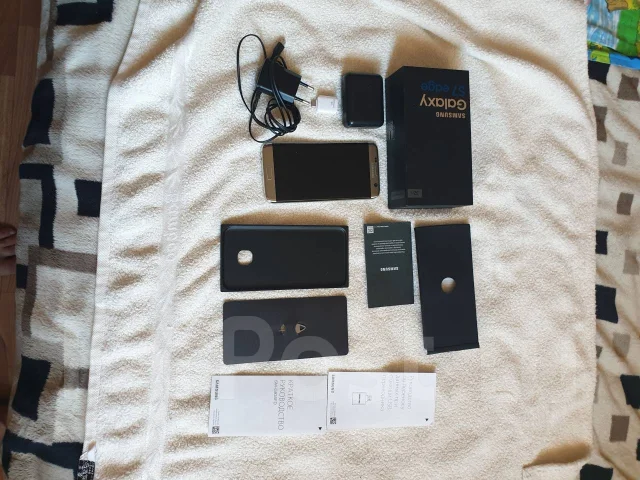 Samsung Galaxy S7 Edge. �/�, �����������, 4G LTE ����