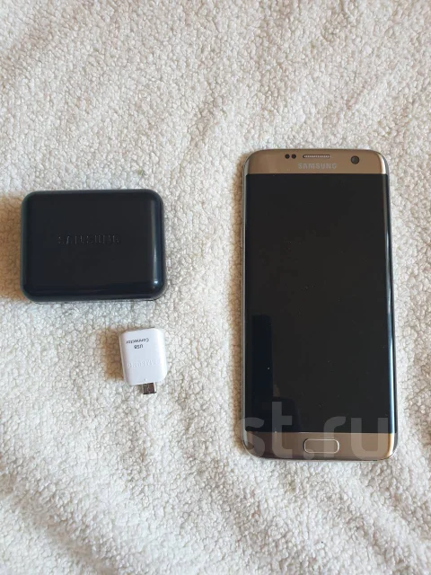 Samsung Galaxy S7 Edge. �/�, �����������, 4G LTE ����