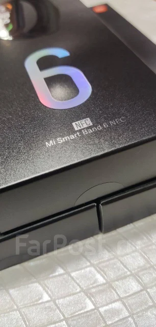 Xiaomi Mi Band 6. NFC ����