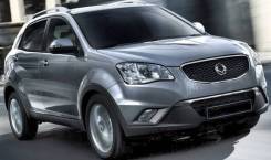 SsangYong Actyon. CK, D20T G20D ����