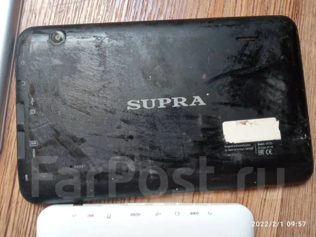 Supra ����