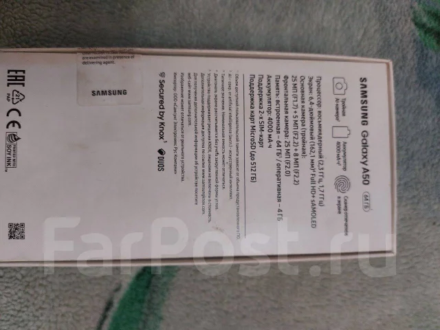 Samsung Galaxy A50. �/� ����