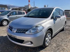 Nissan Tiida. �������, ��������, 1.5 (110��.�.), ������, 72����. ��, �/�, ��� ���. ��� ����� �� ������� ����